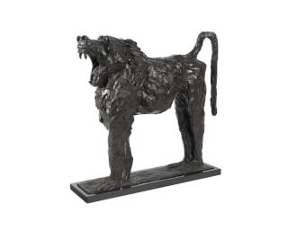 Mark Rudolf Coreth - Baboon