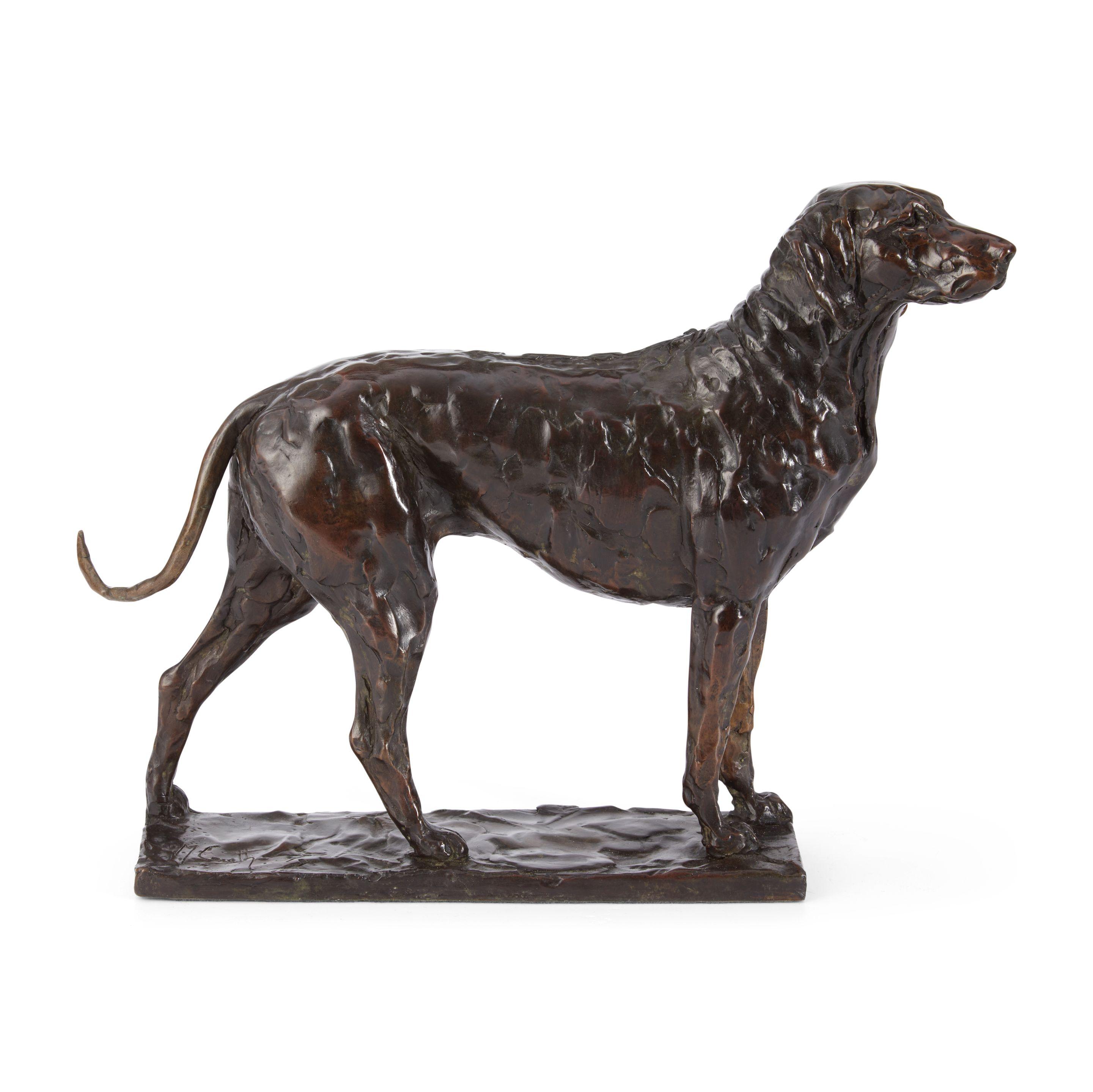Mark Rudolf Coreth - Ridgeback