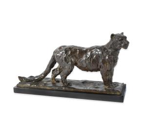 Mark Rudolf Coreth - Snow Leopard