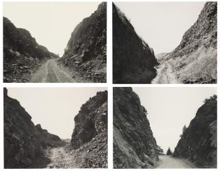 Mark Ruwedel - Selected Images from Westward the Course of Empire, 1996–2004