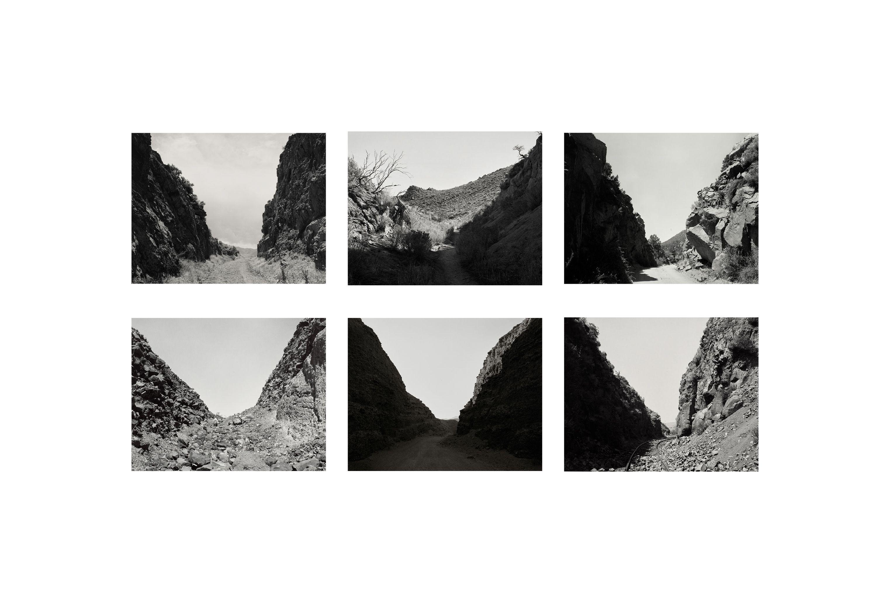 Mark Ruwedel - Selected images from \