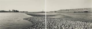 Mark Ruwedel - The Hanford Stretch: Hanford Town Site, 1992–1993