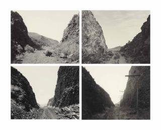 Mark Ruwedel - works from Westward the Course of Empire, 1997-2005