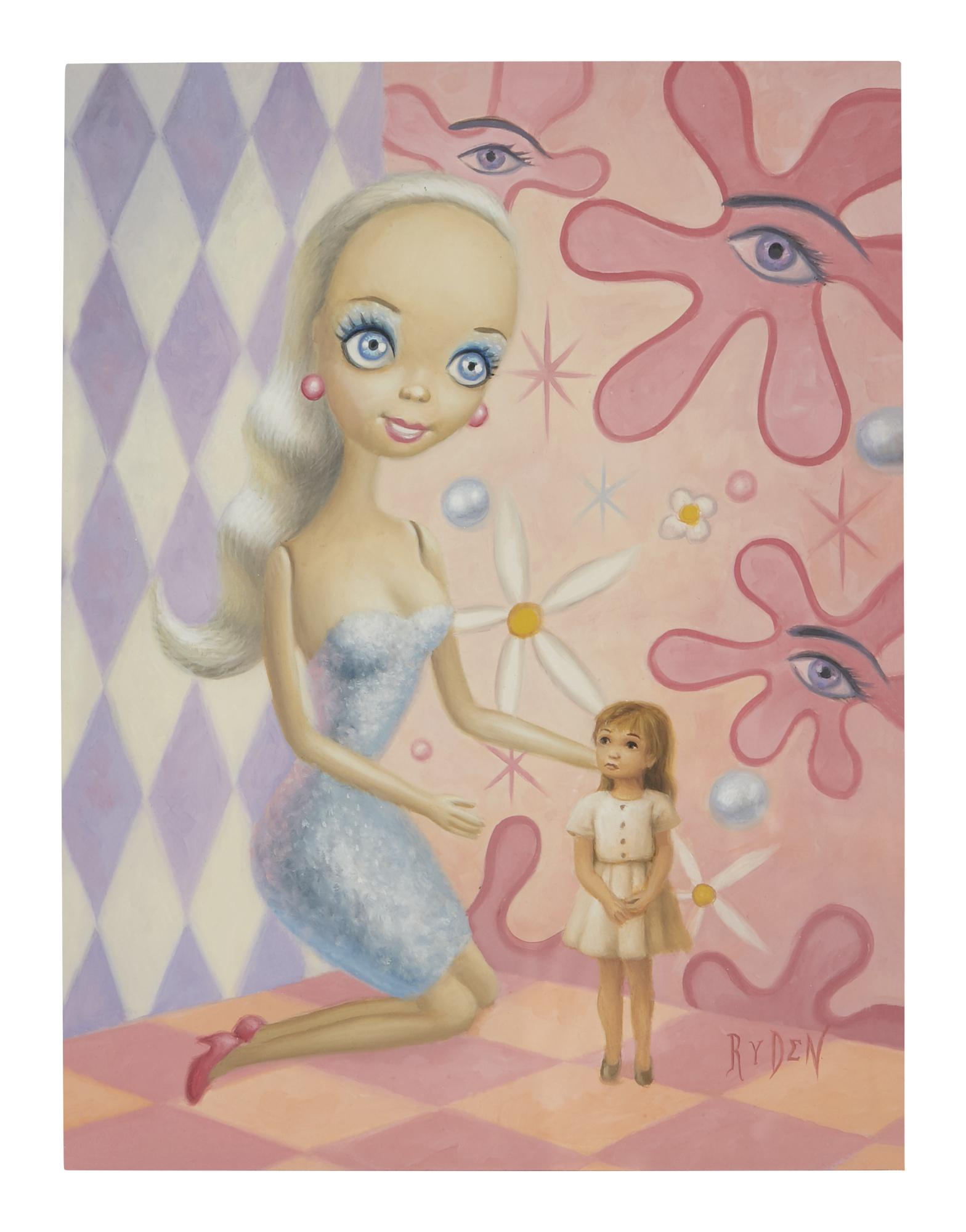 Mark Ryden - Big Doll, 1997