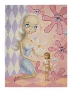 Mark Ryden - Big Doll, 1997
