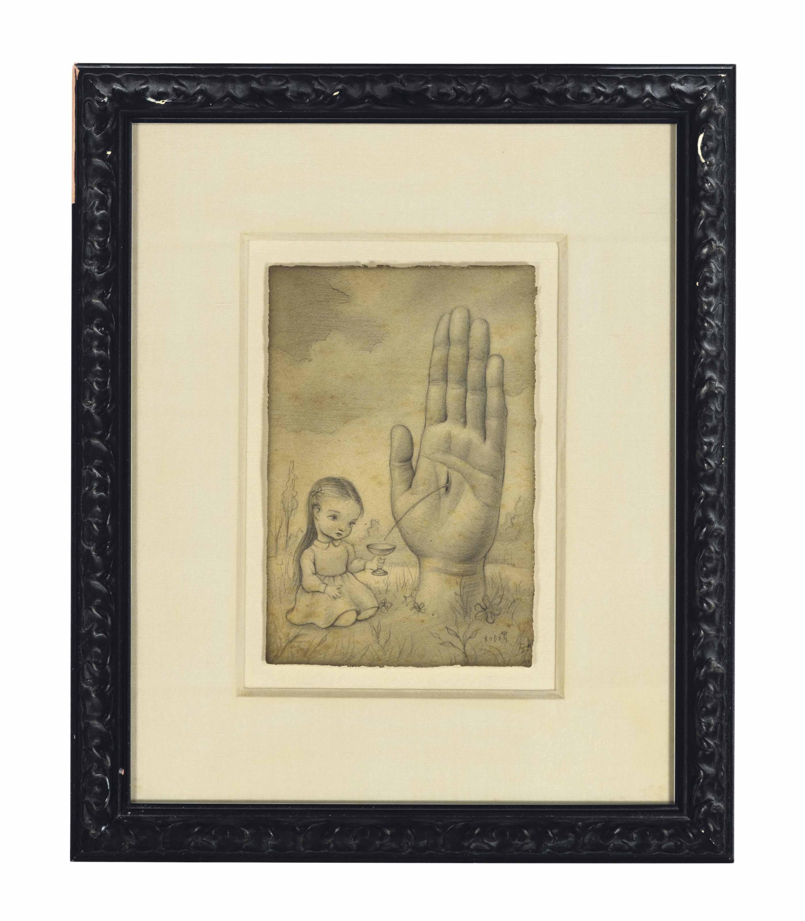 Mark Ryden - Manus Christi