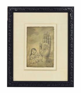 Mark Ryden - Manus Christi