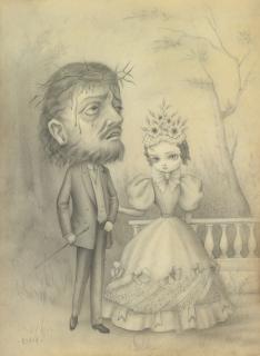 Mark Ryden - Marcher Avec Le Seigneur