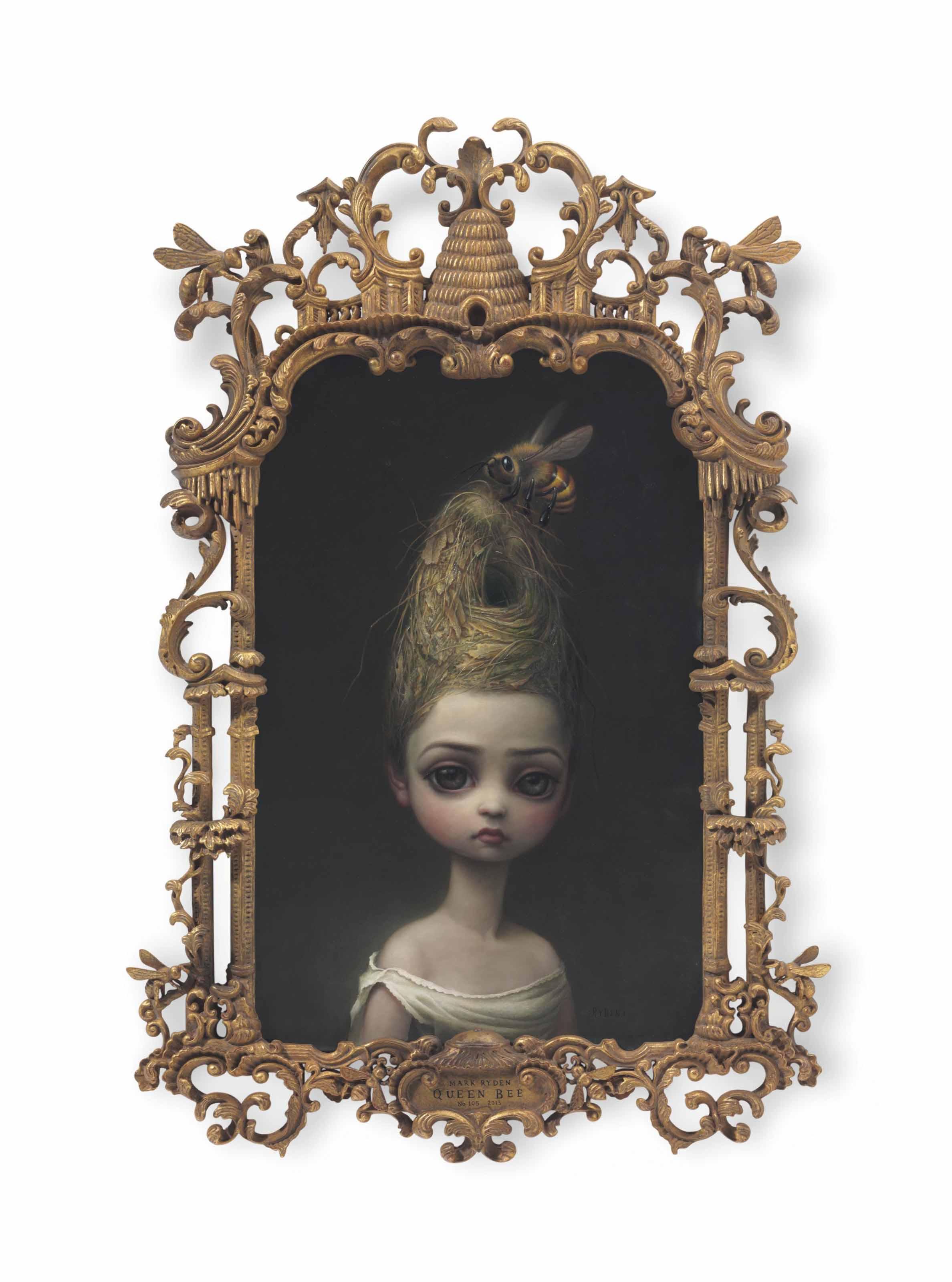 Mark Ryden - Queen Bee