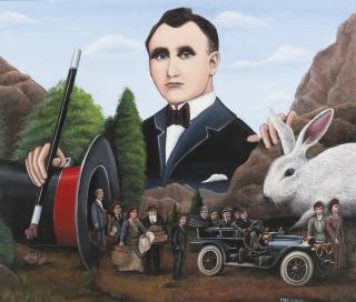 Mark Ryden - Untitled