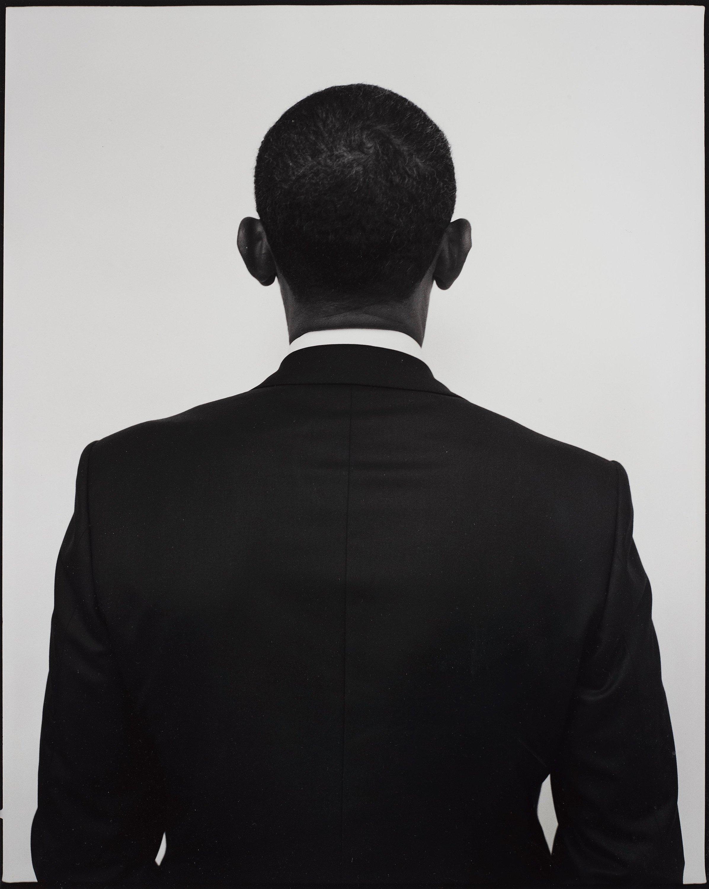 Mark Seliger - \'Barack Obama, the White House, Washington DC, 2010\'