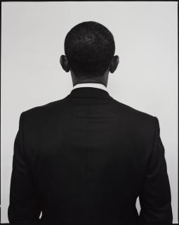 Mark Seliger - \'Barack Obama, the White House, Washington DC, 2010\'