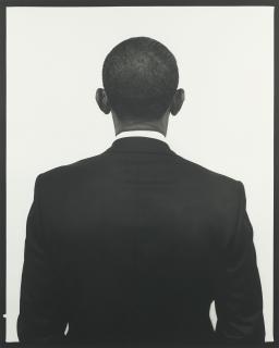 Mark Seliger - Barack Obama, The White House, Washington Dc, 2010Platinum-Palladium Print, Printed 2012. On The Reverse, Signed, Titled, Dated And Numbered 4/9, With The Photographer\'S Copyright And Reproduction Limitation Stamps. Framed.