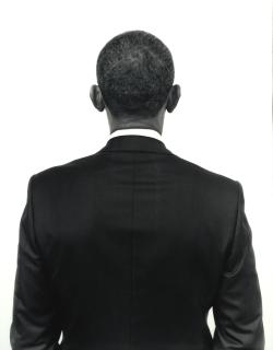 Mark Seliger - \'Barack Obama, Washington, D.C.\'