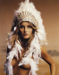 Mark Seliger - Gisele Bundchen