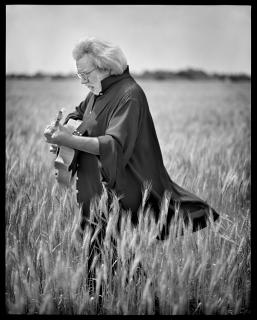Mark Seliger - Jerry Garcia, Indianapolis, IN, 1993