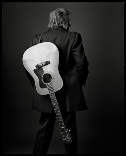 Mark Seliger - Johnny Cash, Las Vegas, Nevada