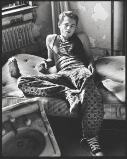 Mark Seliger - Leonardo DiCaprio, Los Angeles, 1999