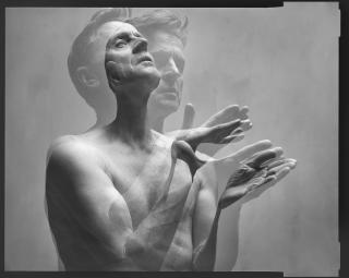 Mark Seliger - Mikhail Baryshnikov, New York, NY, 2010