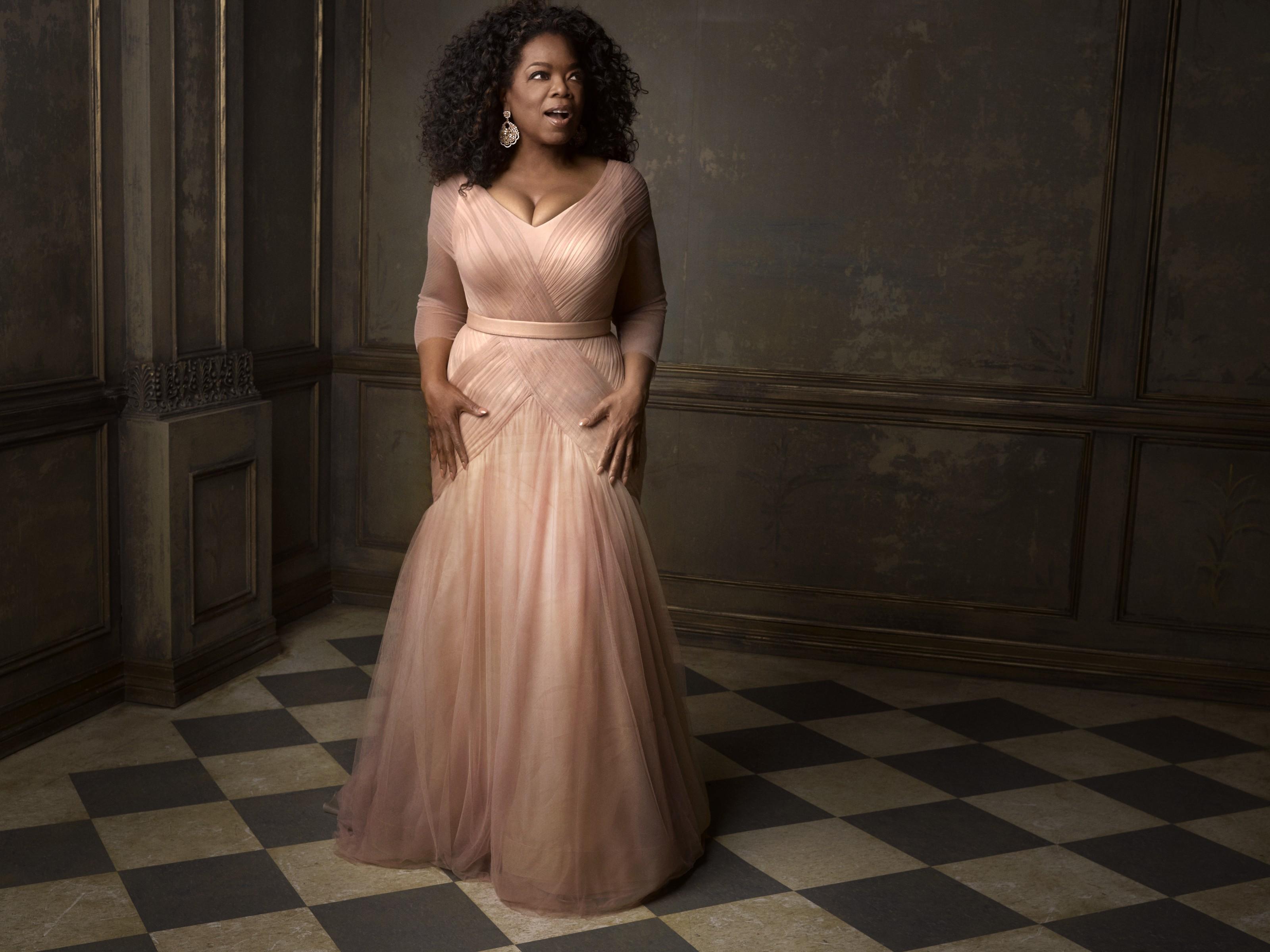 Mark Seliger - Oprah Winfrey, Los Angeles, CA, 2015