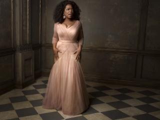 Mark Seliger - Oprah Winfrey, Los Angeles, CA, 2015