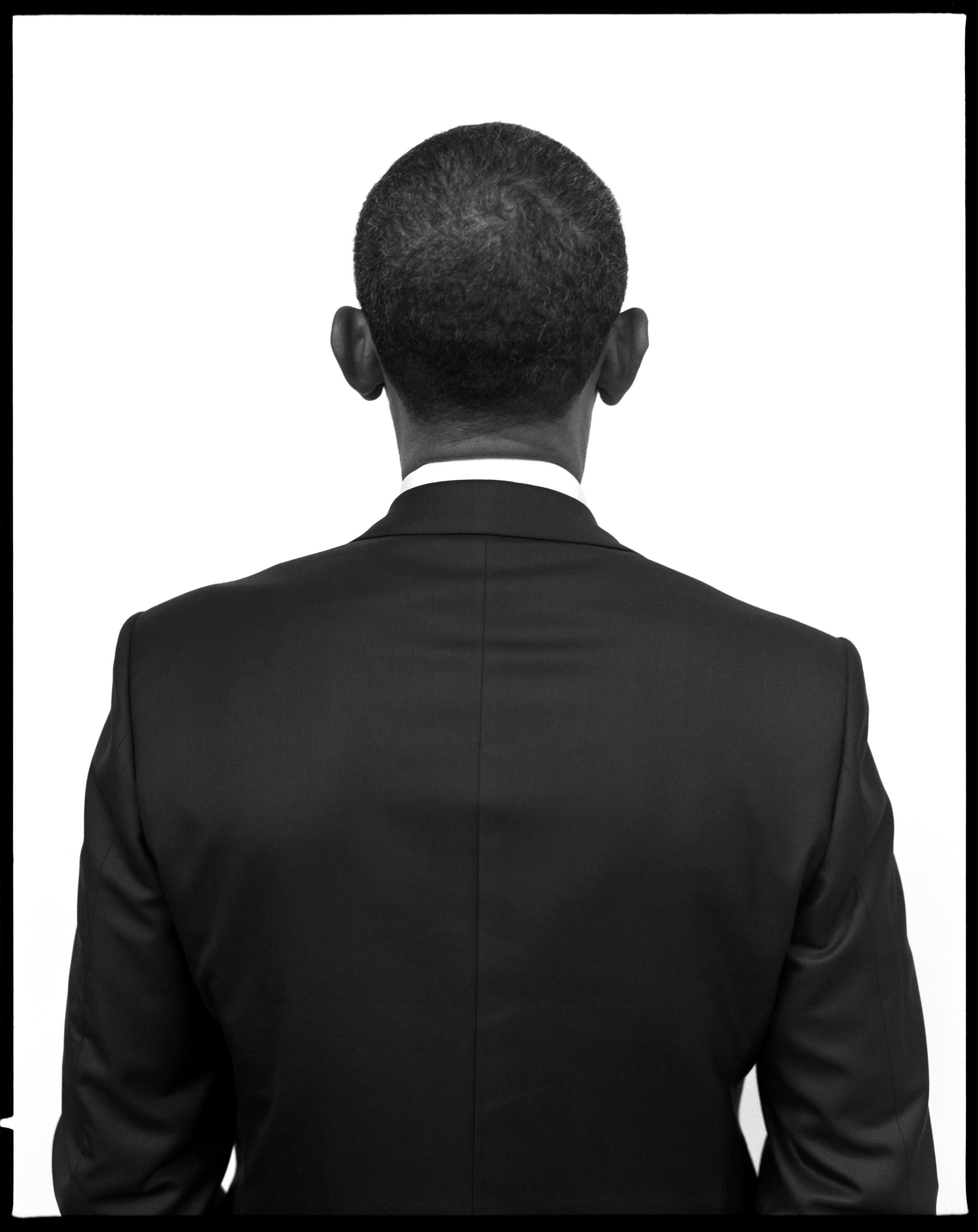 Mark Seliger - President Barack Obama, Washington, DC, 2010