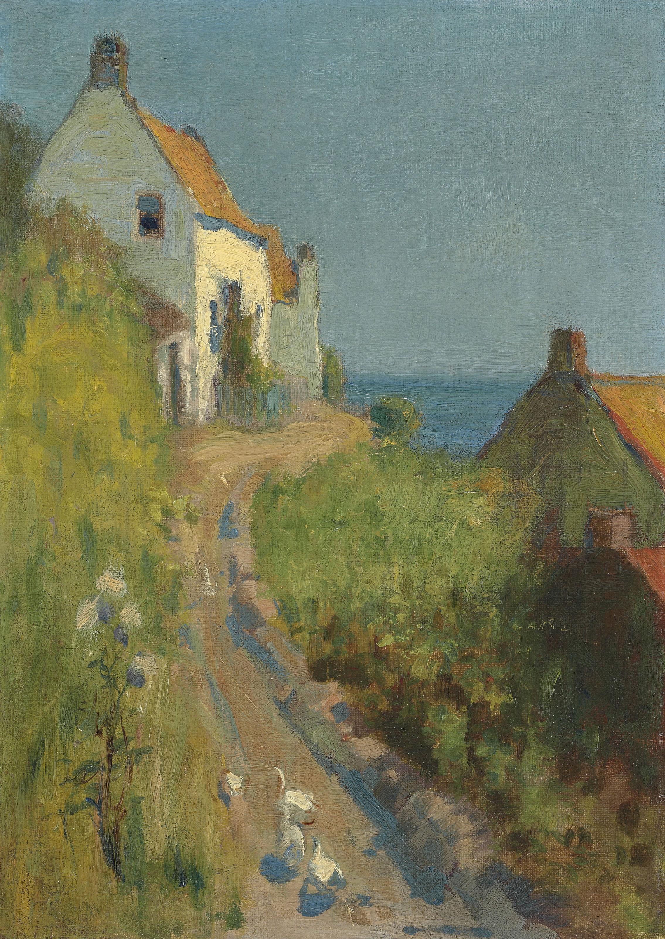 Mark Senior - A bit of Runswick