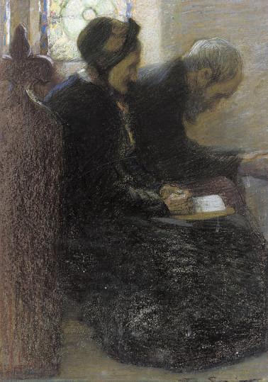 Mark Senior - Divine contemplation; and Tea time