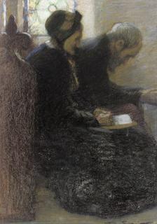 Mark Senior - Divine contemplation; and Tea time