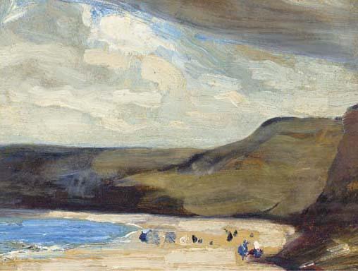 Mark Senior - Runswick Bay