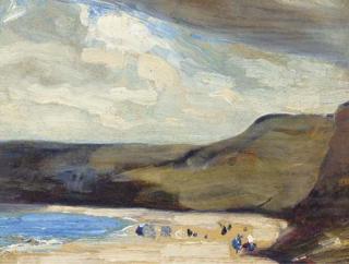 Mark Senior - Runswick Bay