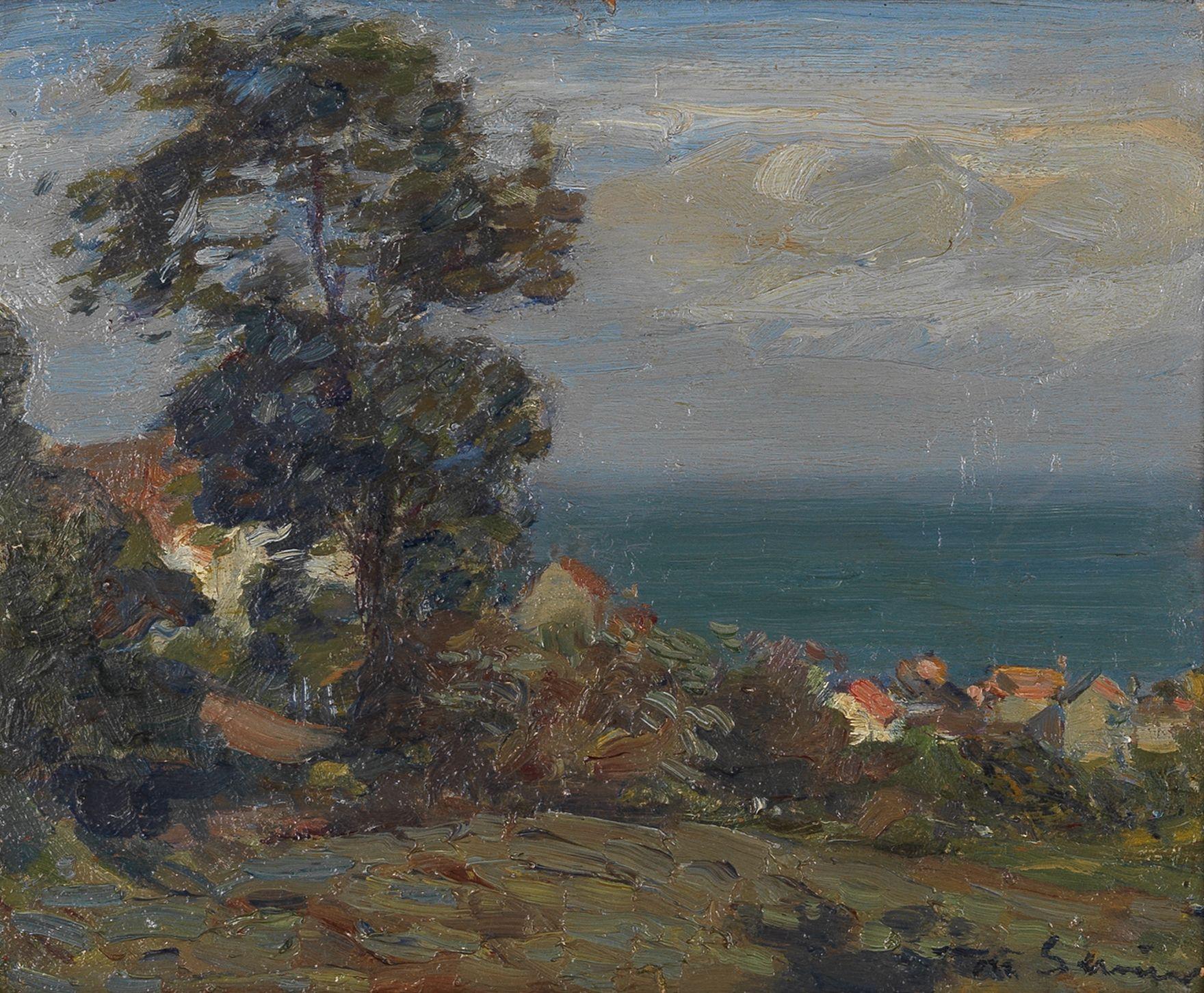 Mark Senior - \'Runswick\'