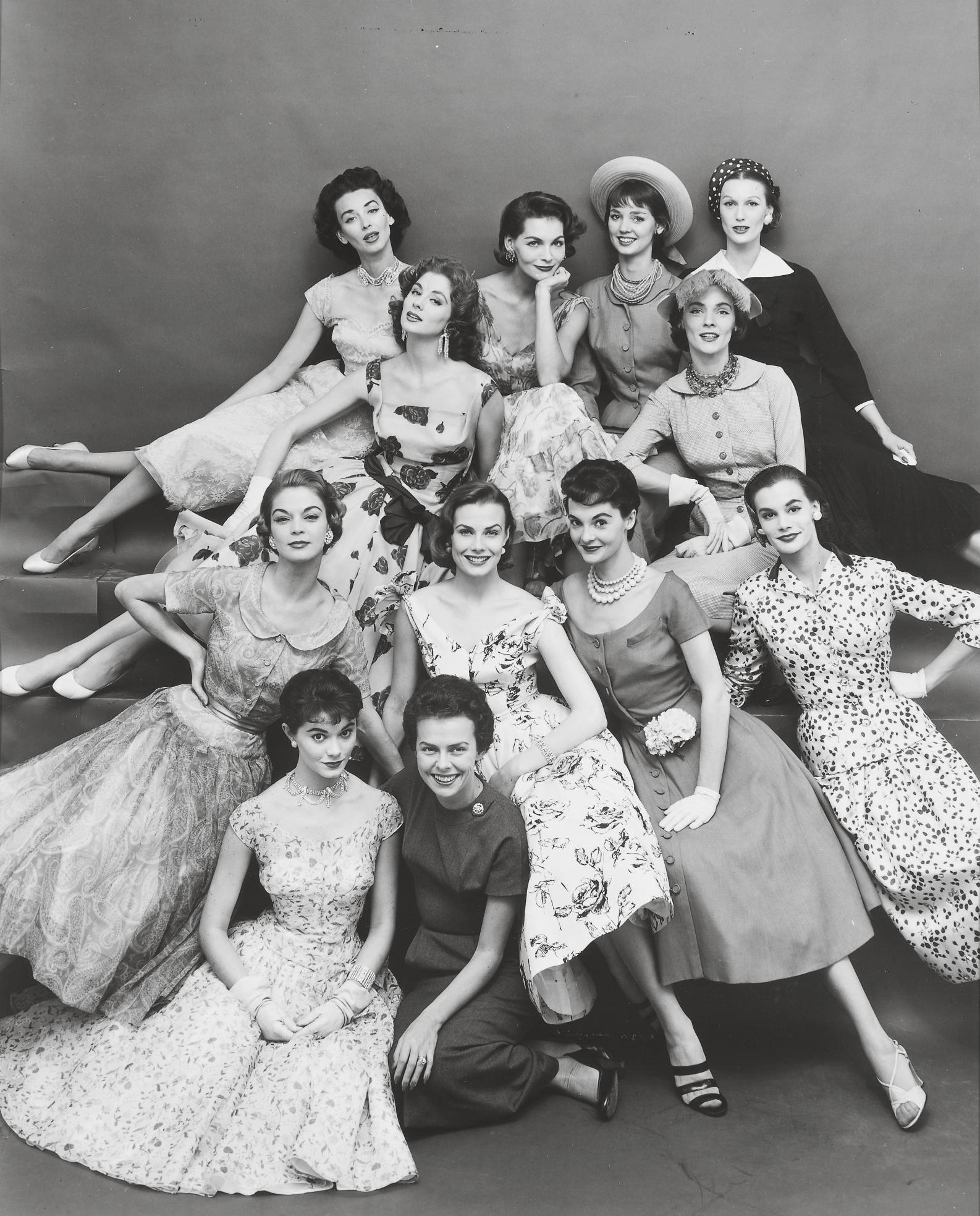 Mark Shaw - Ford Models, circa 1950