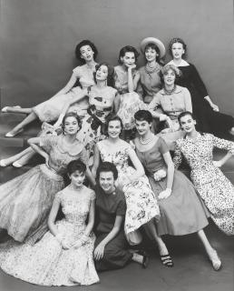 Mark Shaw - Ford Models, circa 1950