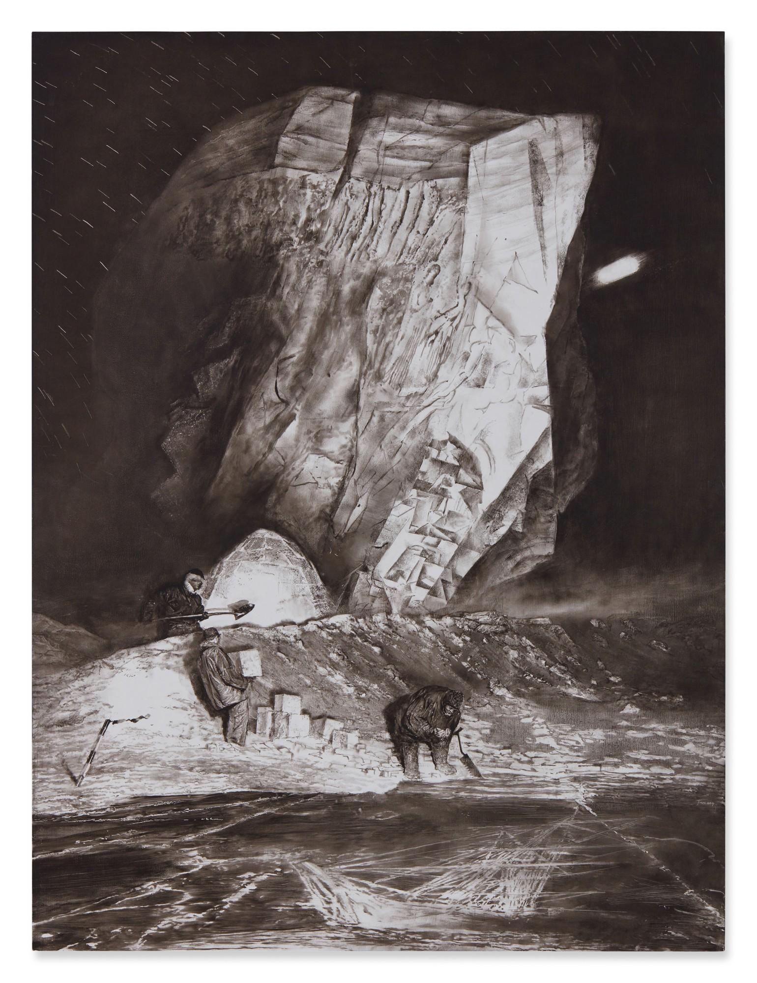 Mark Tansey - Frieze