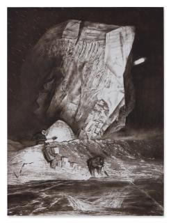 Mark Tansey - Frieze