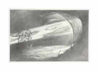 Mark Tansey - Interception