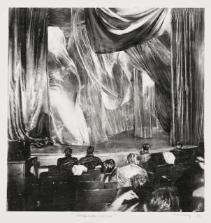 Mark Tansey - Intermission