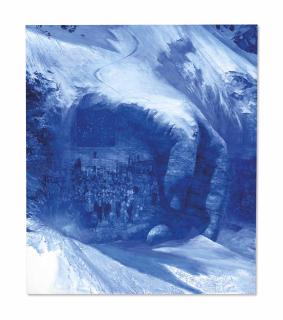 Mark Tansey - Invisible Hand