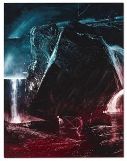 Mark Tansey - Search For The Right Address