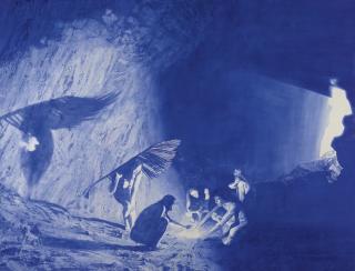 Mark Tansey - Shades