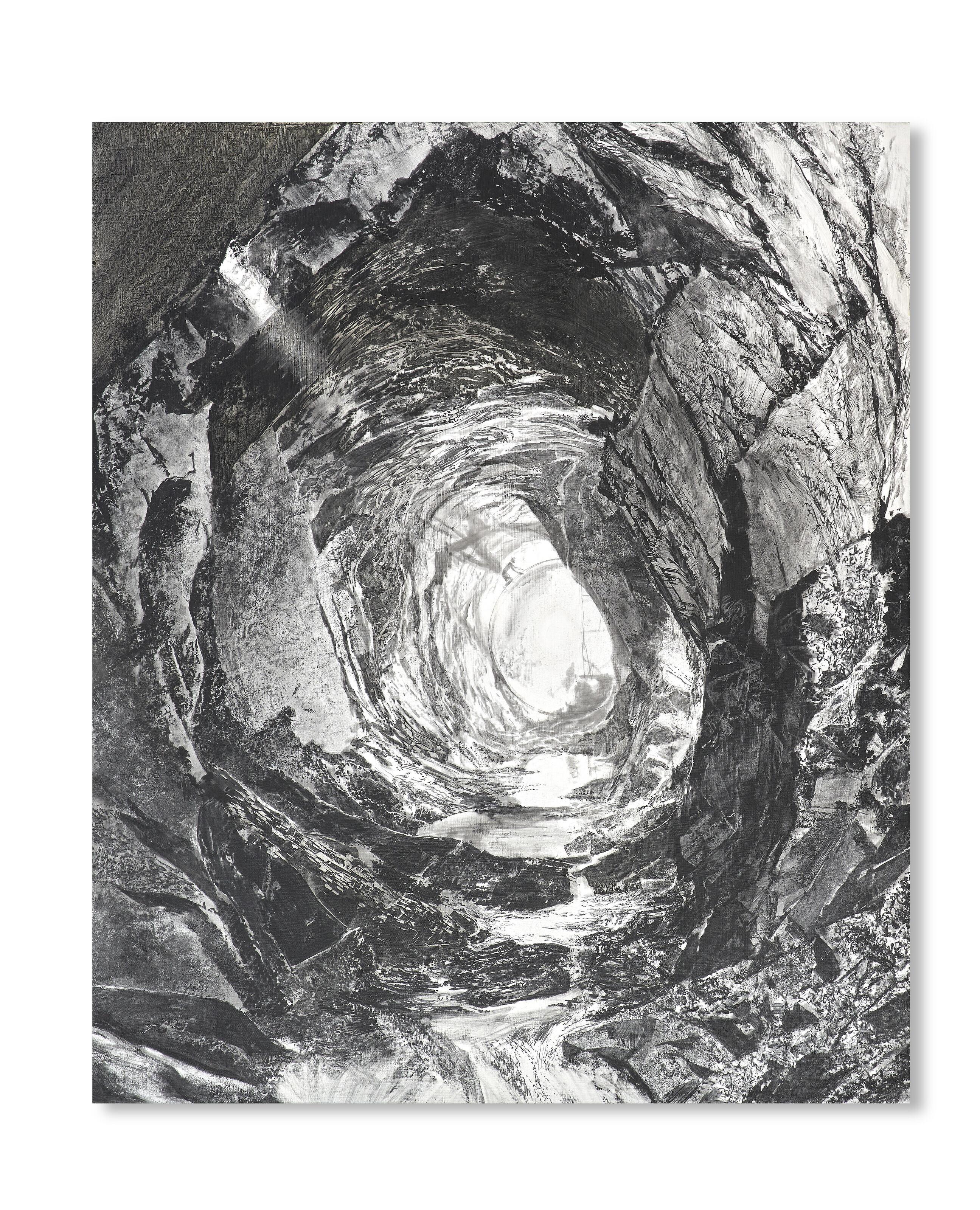 Mark Tansey - Study on \