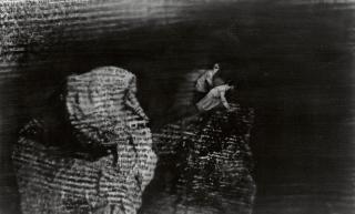 Mark Tansey - View from Mount Hermeneut