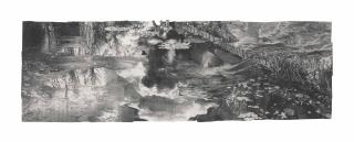 Mark Tansey - Water Lilies