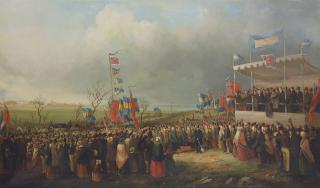 Mark Thompson - The beginning of the Londonderry Seaham and Sunderland Railway