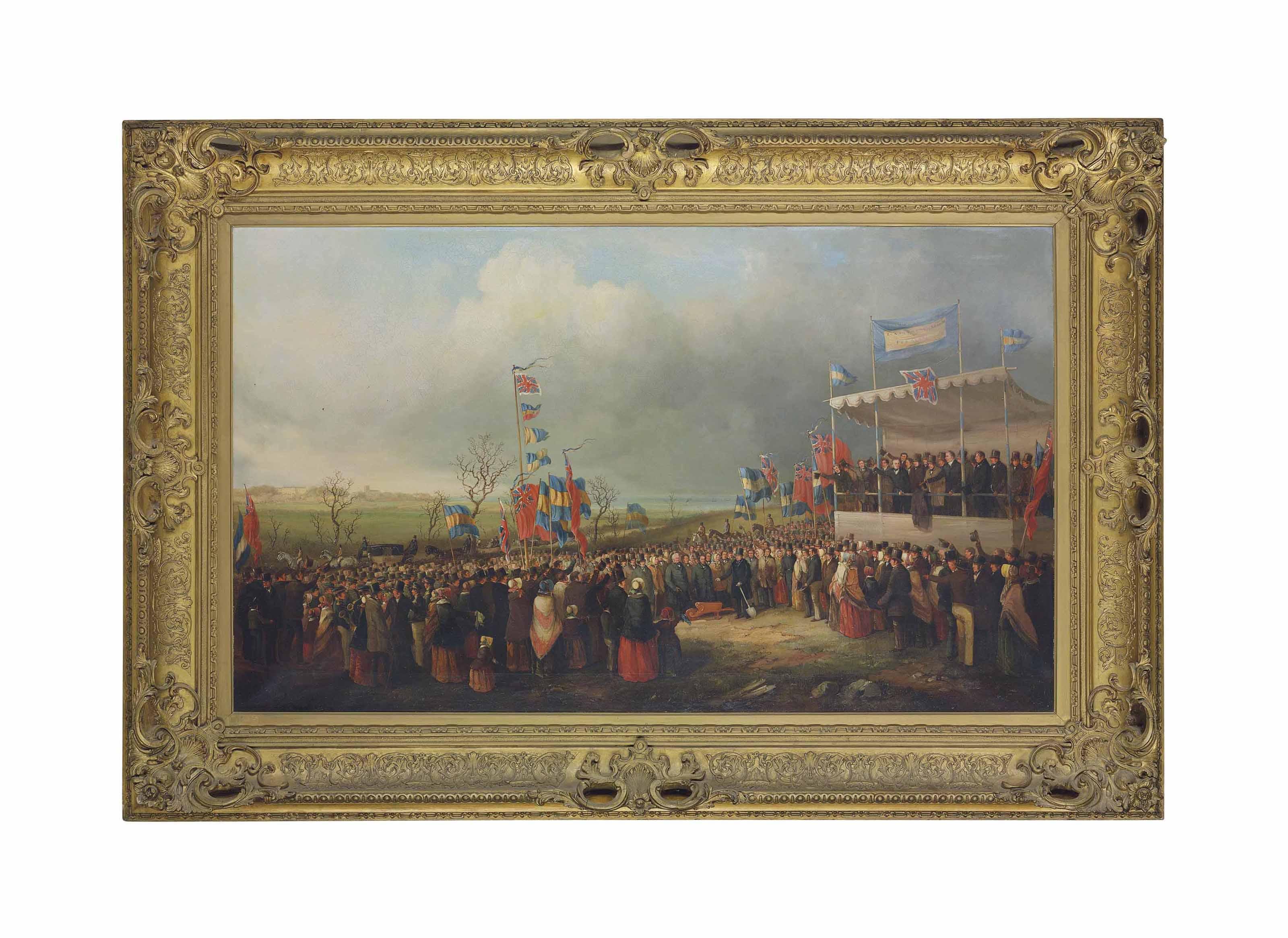 Mark Thompson - The beginning of the Londonderry Seaham and Sunderland Railway