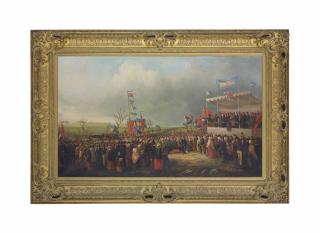 Mark Thompson - The beginning of the Londonderry Seaham and Sunderland Railway