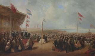 Mark Thompson - The opening of the blast furnaces at Seaham