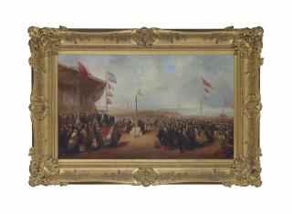 Mark Thompson - The opening of the blast furnaces at Seaham