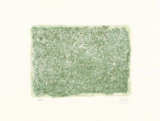 Mark Tobey - 2 Bll. aus: Meanders.